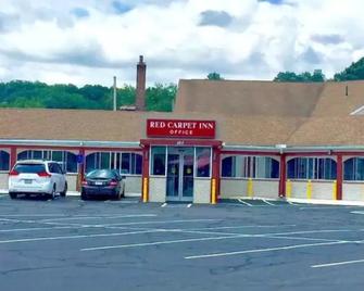 Red Carpet Inn West Springfield - West Springfield - Building