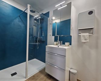 La Maison V.H., Appartements d'Hôtes - Troyes - Sala de estar