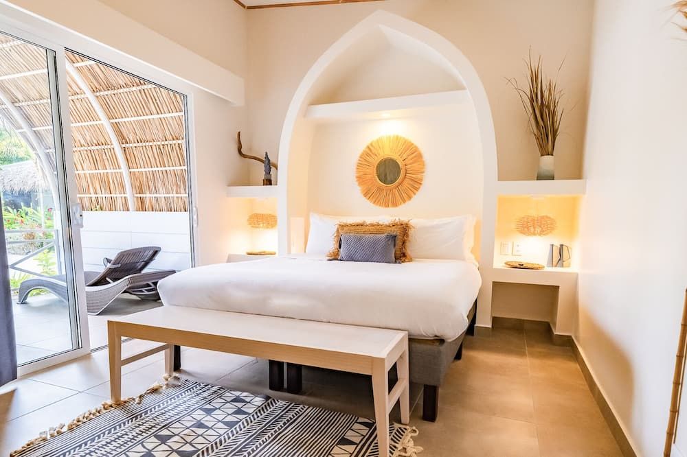 Les Voiles Blanches - Luxury Lodge - Tamarindo