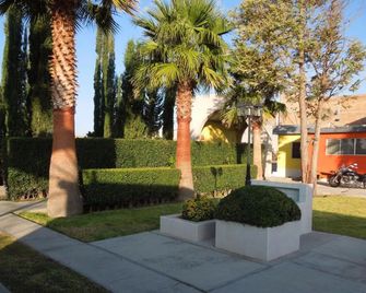 Hn Hotel - Durango - Outdoors view