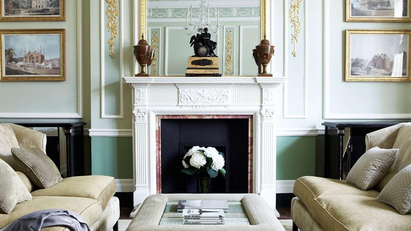 The Connaught