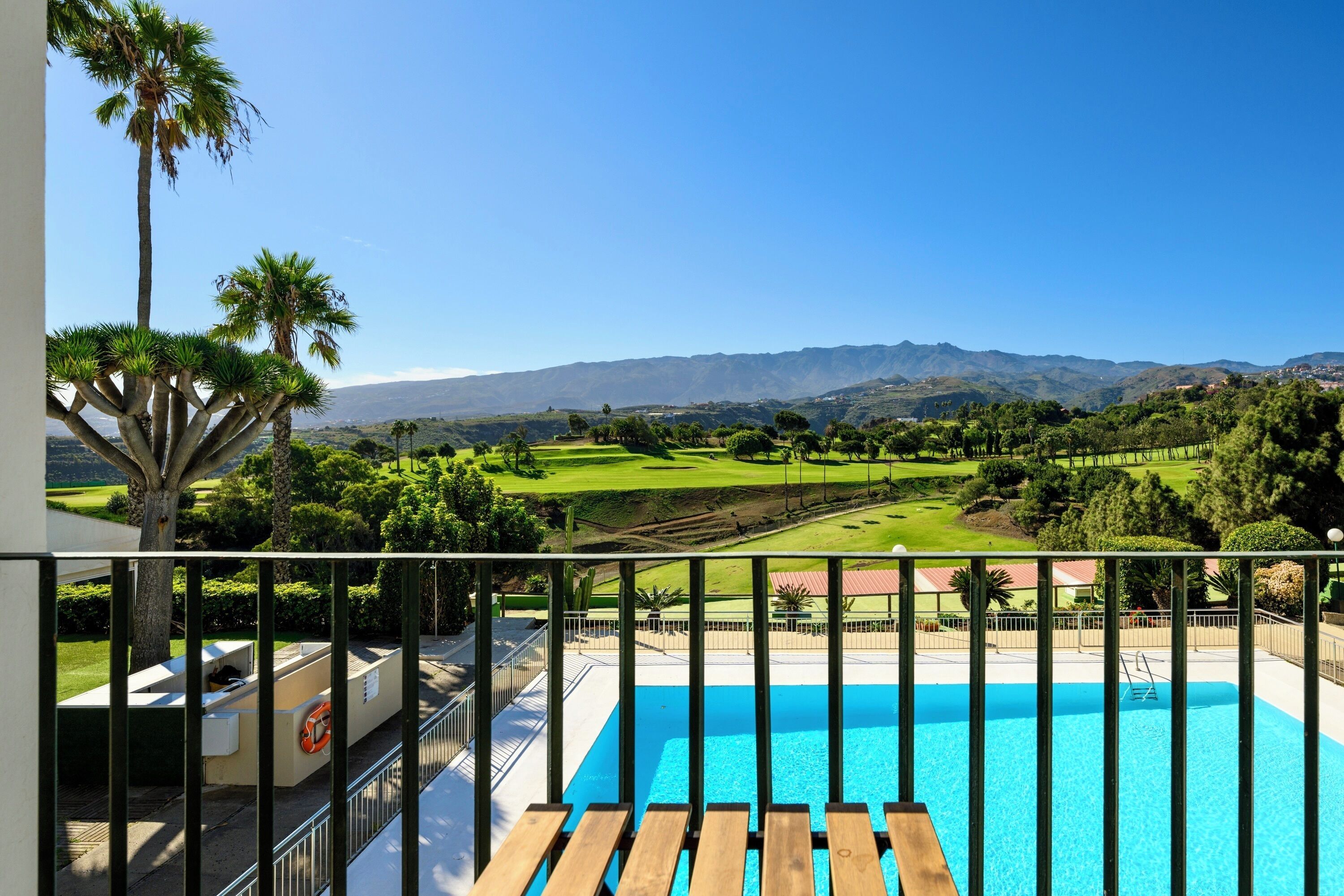 Bandama Golf Hotel by Airnest - Λας Πάλμας ντε Γκραν Κανάρια