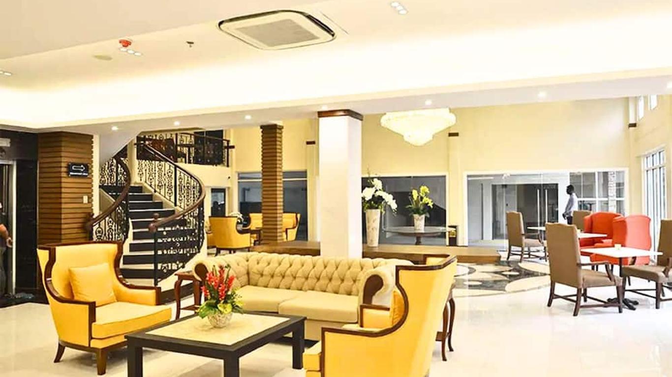 Bendix Hotel San Fernando powered by Cocotel