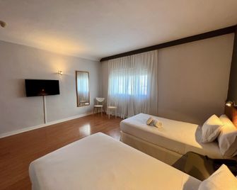 Ap Hotel Madrid Airport - Madrid - Chambre
