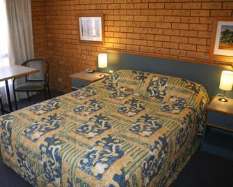 Newell Motor Inn Narrandera - Narrandera - Bedroom