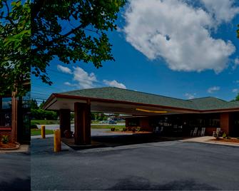 Quality Inn - Wilkesboro - Gebouw