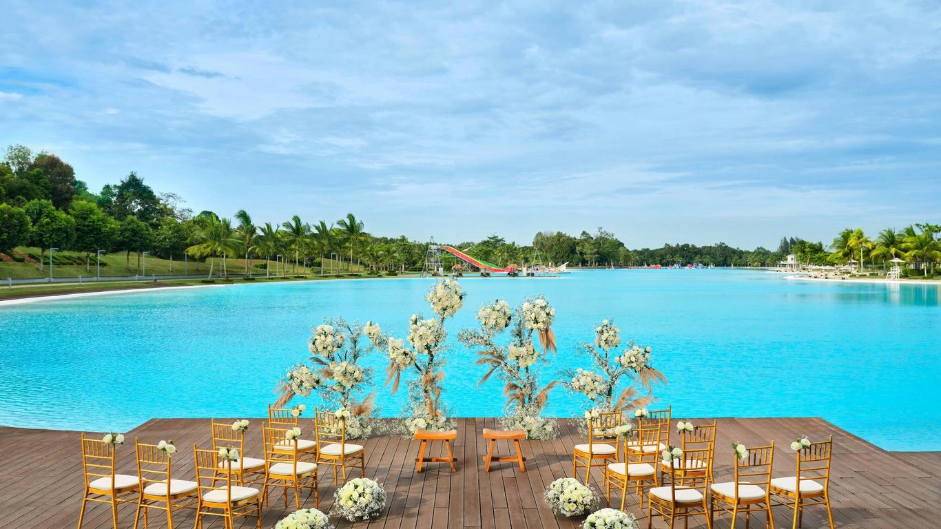 Natra Bintan, A Tribute Portfolio Resort