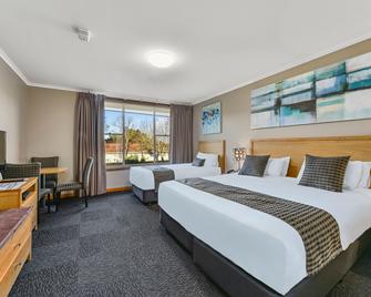 Southgate Motel - מאונט גמבייר - חדר שינה