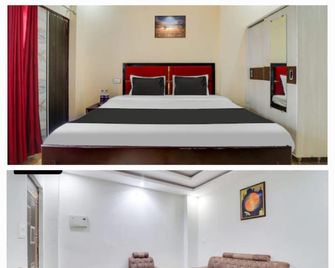 Luxury Heaven - Rishikesh - Habitació
