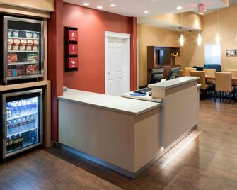 TownePlace Suites by Marriott Dallas Las Colinas - Irving - Recepción