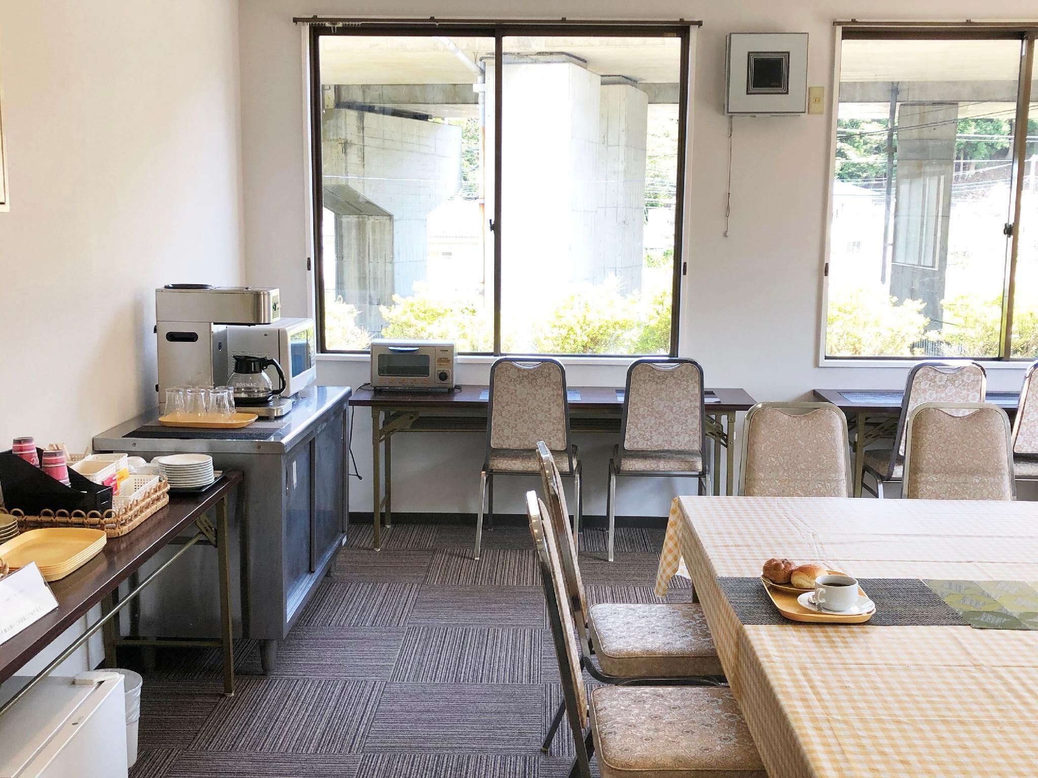 Business Hotel Fujimi - Fujiyoshida - Restaurant