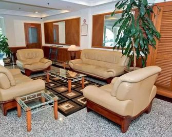 Traders Inn Brunei - Bandar Seri Begawan - Sala d'estar
