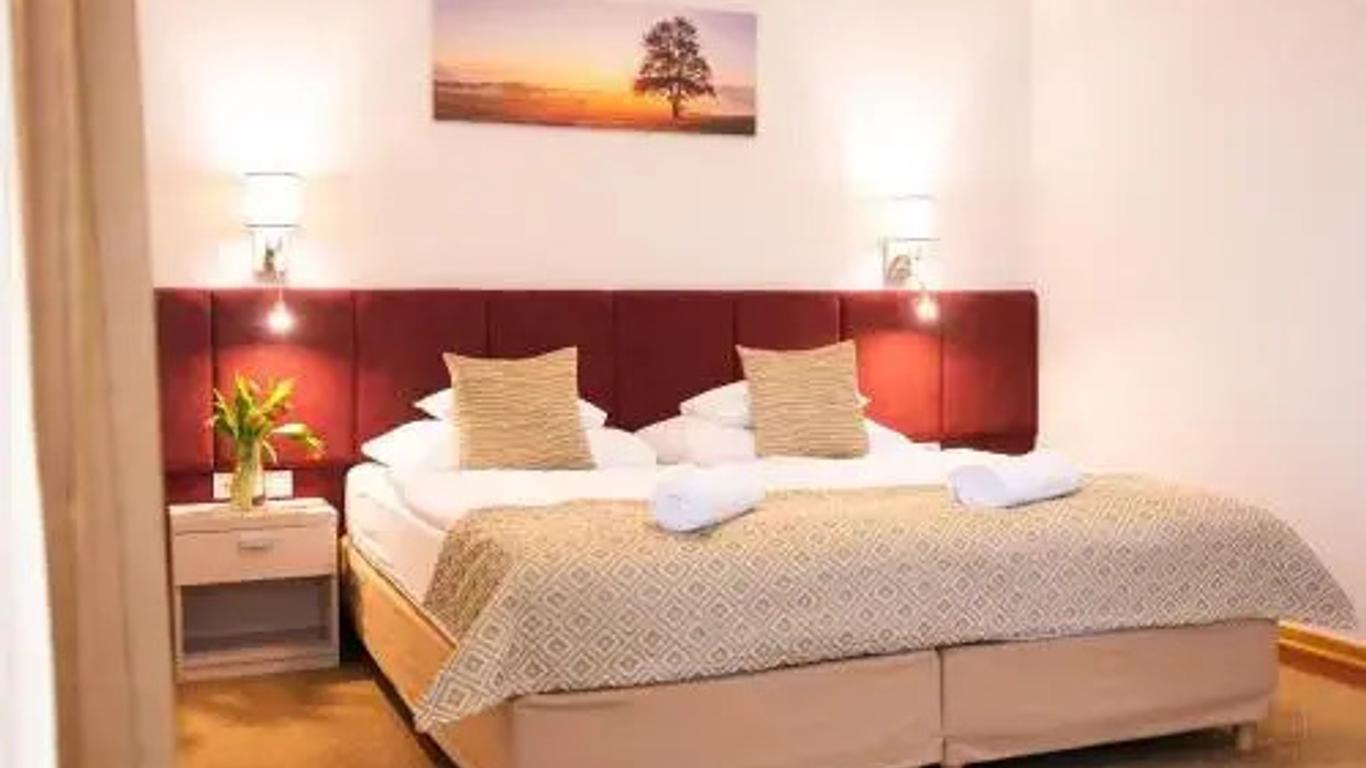 Szalajka Liget Hotel és Apartmanházak