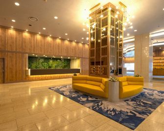 Maebashi Sakura Hotel - Maebashi - Lobby