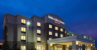 SpringHill Suites by Marriott Denver Airport - Ντένβερ