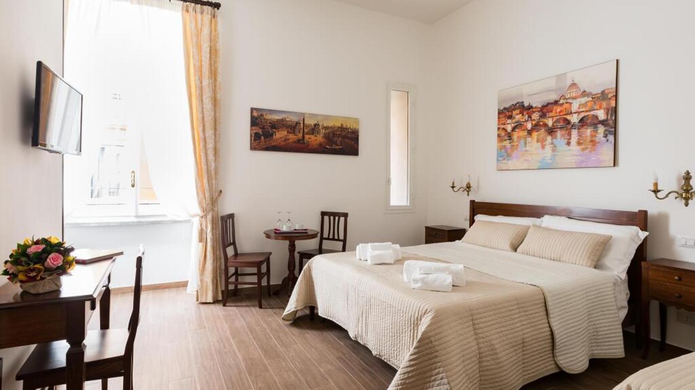 Casa in Monti