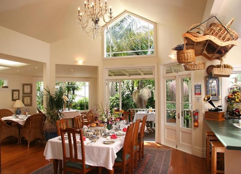 Peace and Plenty Inn - Auckland - Restaurant