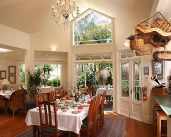 Peace and Plenty Inn - Auckland - Restaurant