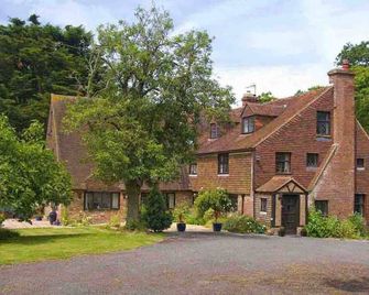 Cleavers Lyng 16th Century Country House - Hailsham - Edificio