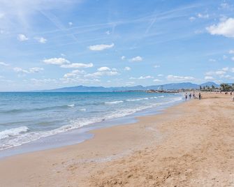 Nexo - Salou - Strand