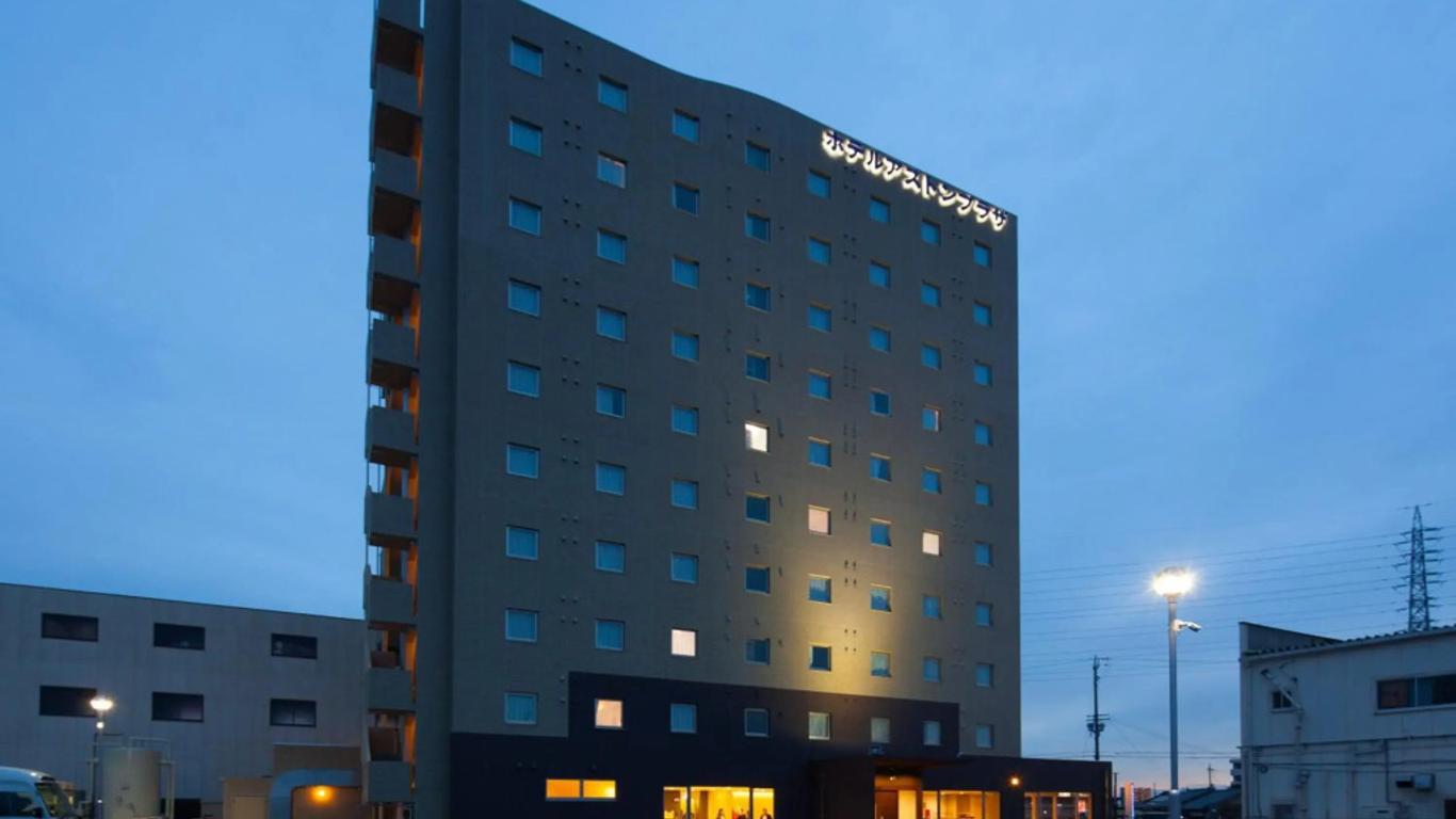 Hotel Aston Plaza Kansai Airport