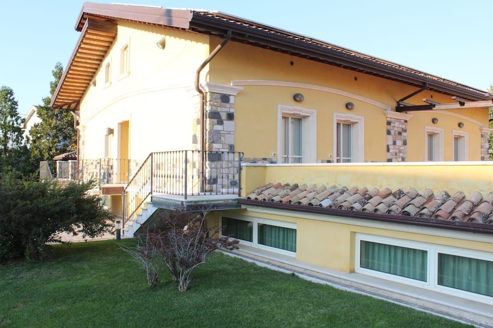 Hotel Novecento - Melfi - Edificio