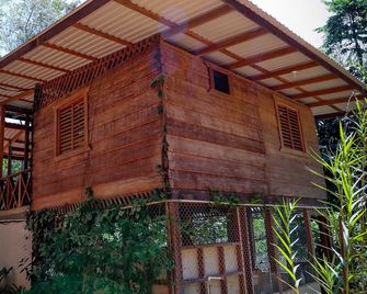 Finca Encanto Eco Lodge - Sierpe - Building