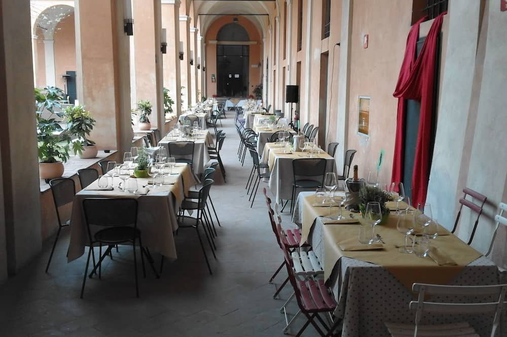 Student's Hostel Della Ghiara - Reggio nell'Emilia - Restaurant