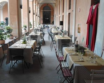 Student's Hostel Della Ghiara - Reggio nell'Emilia - Restaurant