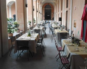 Student's Hostel Della Ghiara - Reggio nell'Emilia - Restaurant