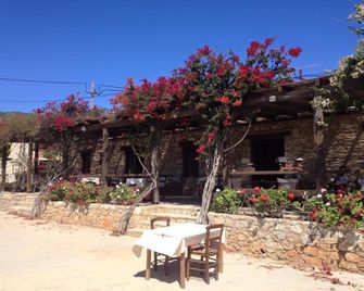 Gavdos Princess - Kastri - Patio