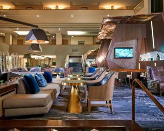 Renaissance Denver Central Park Hotel - Denver - Area lounge