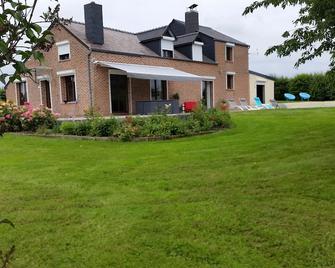 Le Clos de Ramousies - Sains du Nord - Comedor