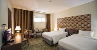 3mg Lakeside Hotel - Haiphong - Bedroom
