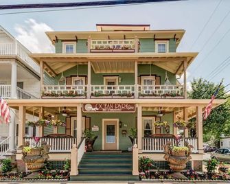 Ocean Park Inn - Ocean Grove - Building