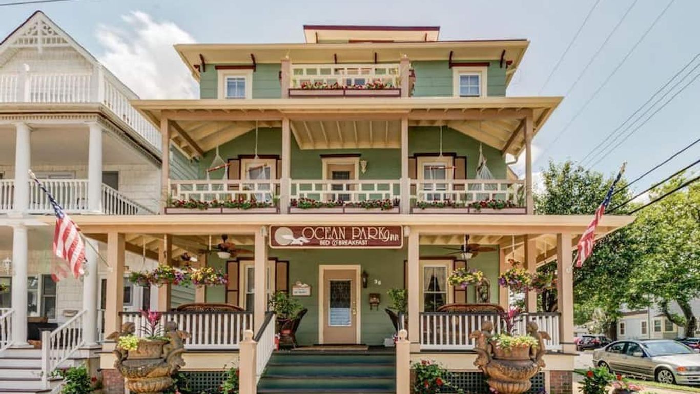 Ocean Park Inn