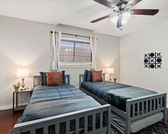 Casa White Rock - Dallas - Soveværelse