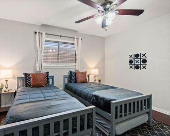 Casa White Rock - Dallas - Habitación
