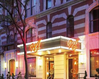 Washington Jefferson Hotel - New York - Building