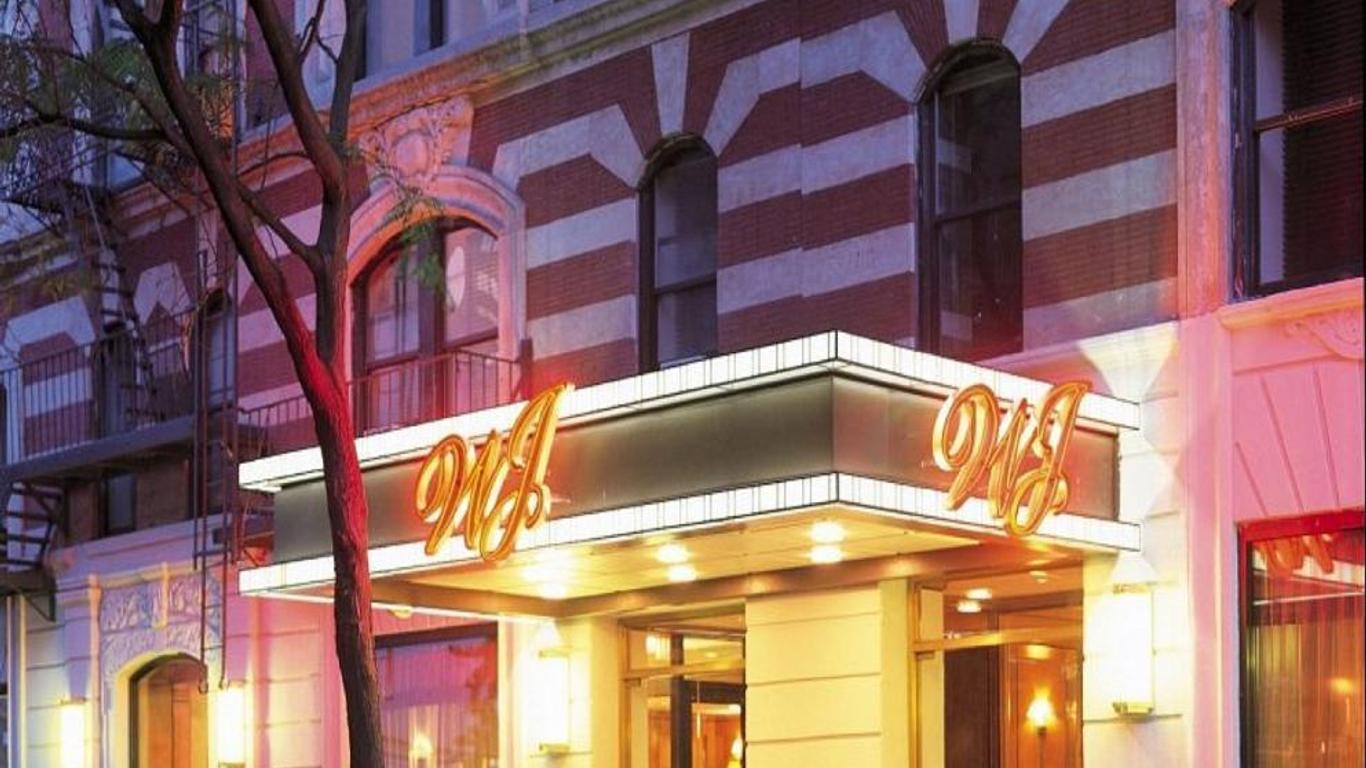 فندق واشنطن جيفيرسون في تايمز سكوير