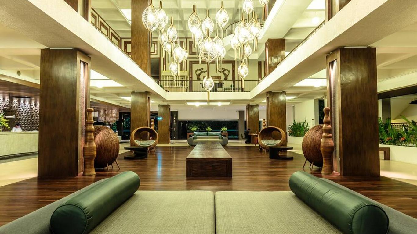 ذا ريجنت تشا آم بيتش ريزورت، هوا هين