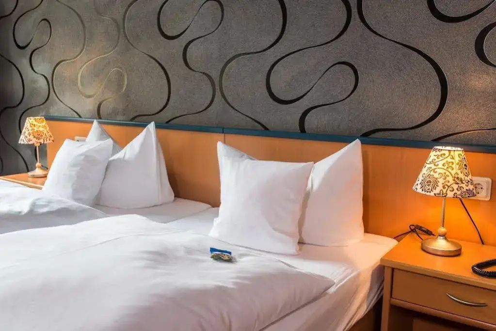 B&S Hotel Am Bachhaus - אייזנאך