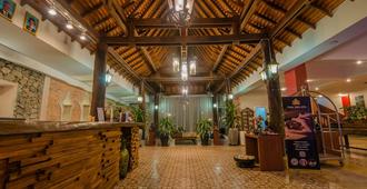 Mekong Angkor Palace Hotel - Siem Reap - Σαλόνι ξενοδοχείου