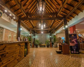 Mekong Angkor Palace Hotel - סיאם ריפ - לובי