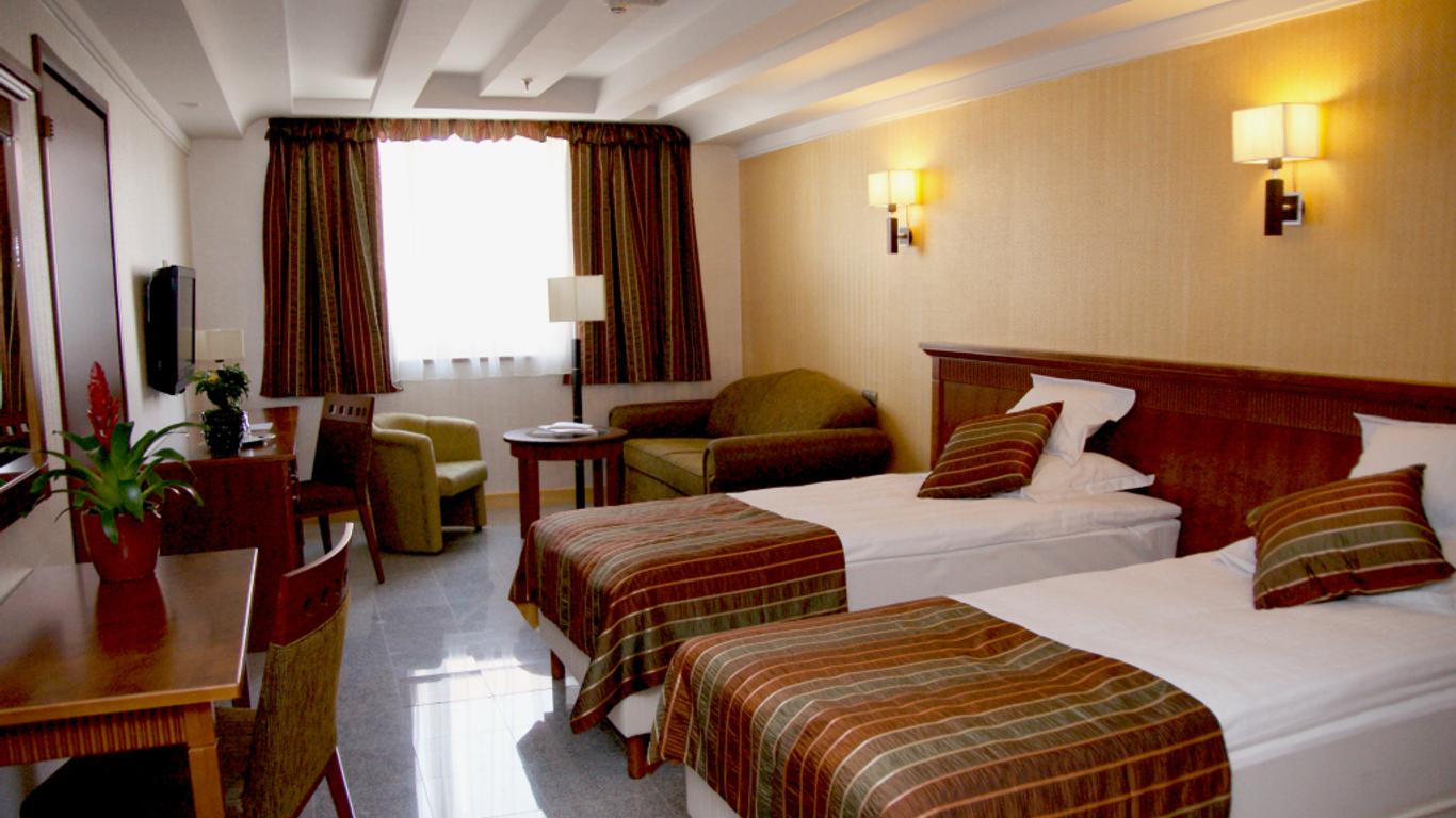 Actor Hotel Budapest