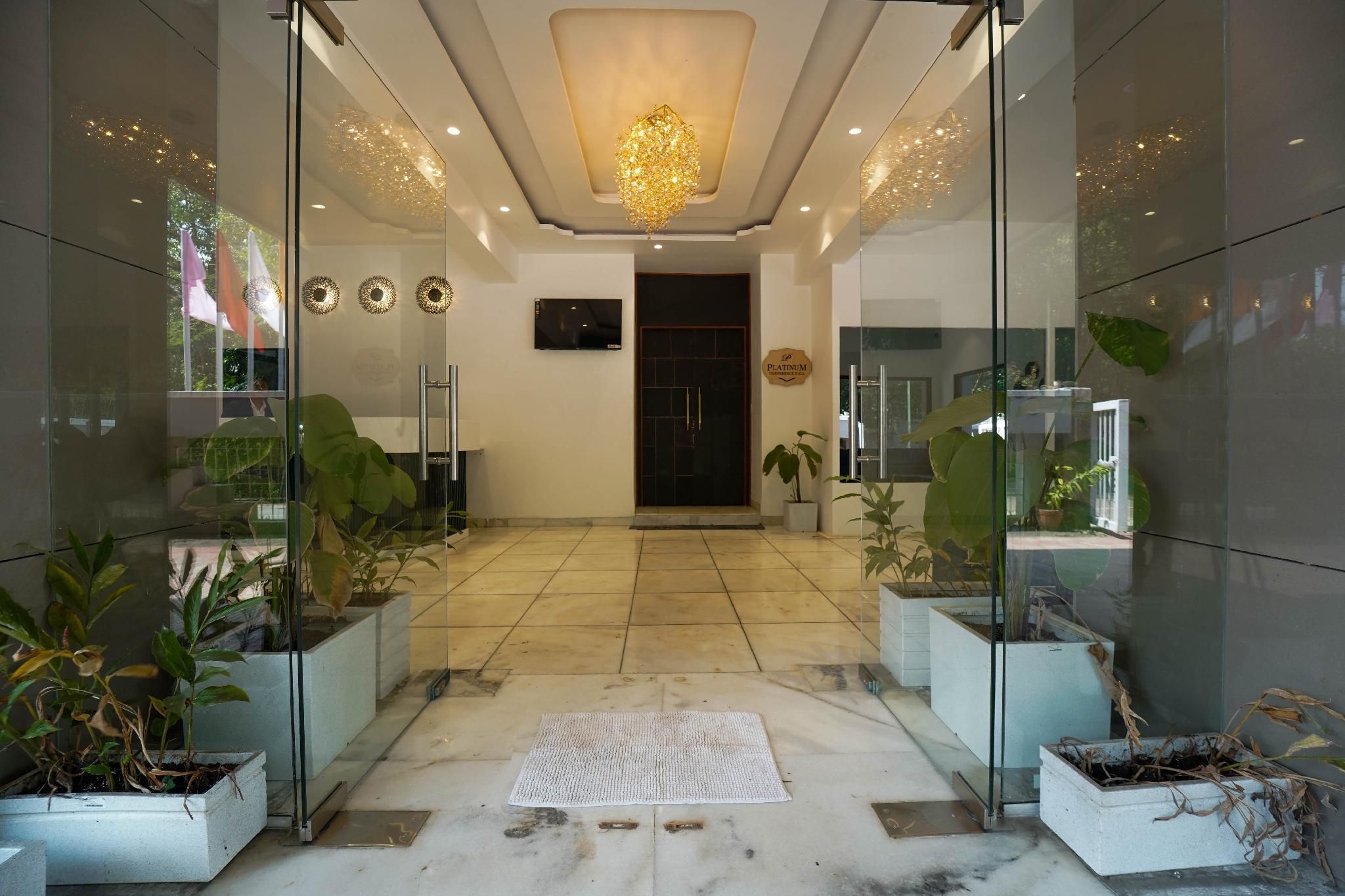 Star Regency Resort & Spa - Lonavala - Ingresso