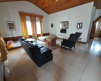 Villa Sankofa - Kumasi - Living room