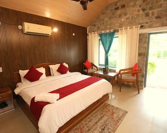 Aranya Resort & Suites By Shivaneel Hospitality - Rāmnagar
