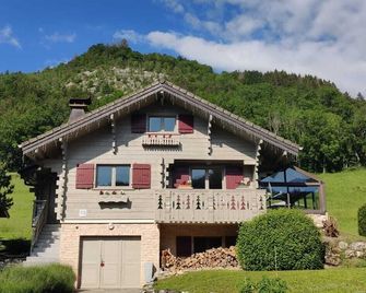 Chalet - Mieussy - Mieussy - Bâtiment