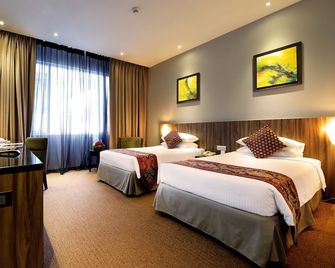 Hotel Royal Kuala Lumpur - Kuala Lumpur - Soveværelse